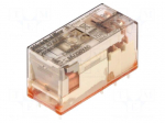 Relay: electromagnetic | DPDT | Ucoil: 230VAC | 8A | RCL | max.250VAC