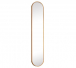 Mirrors&More Moni spogulis 20 x 100 cm zelta 2140179 4251820308739