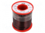 Coil wire | double coated enamelled | 1.8mm | 1kg | -65&divide;200&deg;C