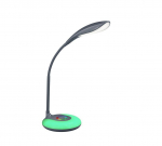 Trio Krait LED table lamp anthracite RGB gaismeklis R52781242 4017807433685