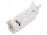 Power supply: switching | LED | 36W | 24&divide;42VDC | 700&divide;850mA | 198&divide;264VAC