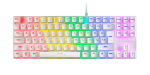 Mars Gaming  MK80 Gaming Mechanical Keyboard RGB / Brown Switch / US