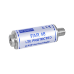 TV ja kodukino // TV antennid // Filtr 5G FAR 48 LTE SAW LPF 686MHz Telkom Telmor