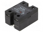 Relay: solid state | Ucntrl: 4&divide;32VDC | 60A | 48&divide;660VAC | SSR19 | 1-phase