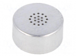 Microphone | 2.2k&Omega; | &Oslash;9.7x5mm | 0.5mA | 1&divide;10V | Sensitivity: -24&plusmn;3dB