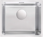 1-bowl steel sink