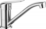 Sink faucet with swivel spout BMO_026M