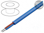 L-type compensating lead | Insulation: PVC | Cores: 2 | Shape: oval
