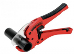 &Scaron;ķēres 63TC ROCUT Professional, PP, PE, PEX, PB caurulēm Cauruļu &scaron;ķēres ROCUT TC Professional, PP, PE, PEX, PB caurulēm