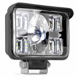 Autolambid, Mootorratta ja traktori valgustid // Auto p&auml;evatuled (DRL) // Lampa robocza led szperacz awl32 17led 12v 24v amio-02659