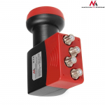 Koaksiaalv&otilde;rgud // Koaksiaalkaablite pistikud, tarvikud ja t&ouml;&ouml;riistad // MCTV-671 Konwerter satelitarny quad High Gain