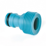 Niisutusseadmed // Pinnakastmise seadmed :: Vooliku&uuml;hendused, vihmutid // Przyłącze z gwintem zewn. 1/2" Cellfast Basic