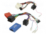 Adapter for control from steering wheel | Hyundai,Kia