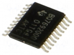 IC: PMIC | battery monitor | 3-5 x Li-FePO4 | TSSOP20 | 6&divide;25VDC