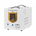 Katkematu toiteallika (UPS) s&uuml;steemid , Inverterid, Solar Power // Katkematud toiteallikad (UPS) // Zasilacz awaryjny KEMOT PROsinus-2000/24  przetwornica z czystym przebiegiem sinusoidalnym i funkcją ładowania  24V 230V 2000VA/1400W