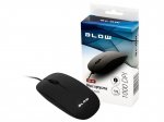 Klaviatuurid ja hiired // Arvuti hiired // 84-032# Mysz optyczna blow mp-30 usb czarna"