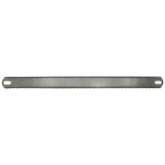 T&ouml;&ouml;riistad ja m&otilde;&otilde;teseadmed // Lisaseadmed lihvijatele, puuridele ja kruvikeerajatele // Brzeszczot do metalu i drewna 300 mm, dwustronny, 5 szt.