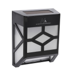 Aia, fassaadi ja terrassi valgustus // Aia- ja pargivalgustid // Lampa LED Maclean, Solarna, Ogrodowa, 2szt, MCE171