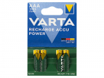 Patareid, akud, toiteplokid ja adapterid // AA, AAA ja muud suurused patareid, laadijad &ndash; saadaval tellimiseks // 82-609# Akumulator  r3 ni-mh aaa 1000mah varta