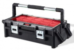 Keter 237004 equipment case Hard shell case Black