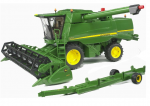 Bruder John Deere Toy Combine