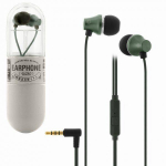Wired headphones Remax Universal WI80 Green