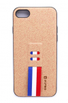 Back panel cover Evelatus Apple iPhone 7/8/SE2020/SE2022 Free Gold