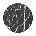 Universal holder (Popsocket) Popsockets  Basic Black Modern Marble