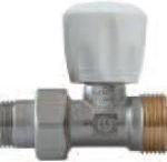 Straight valve 1/2''x3/4'' EK