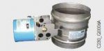 Flue gas Demper D150, GV24