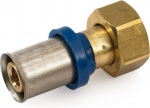 Press coupling 3/4 x 20