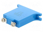 Varistor: block | 275VAC | 350VDC | 25kA