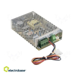 Power supply: buffer; modular; 74.5W; 27.6VDC; 2.7A; OUT: 1; 500g