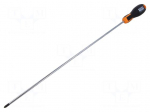 Screwdriver: standard | Phillips | PH1 | EVOX | Blade length: 400mm