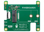 Expansion board | PCIe | adapter | 65x56.5mm | M.2 2230/2242 (M Key)