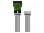 Adapter: extension module | 14pin TI,JTAG 20pin