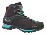Salewa MTN Trainer Mid GTX Female Adult Black, Blue
