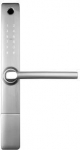 Handle with access controller EURA ELH-20H4 silver