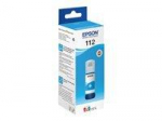Printer accessories EPSON  EPSON 112 EcoTank Pigment Cyan ink bottl