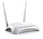 Routers TP-Link  WRL 3G/4G ROUTER 10/100M/4PORT TL-MR3420