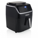 Table grill Princess  Capacity 6.5 L | Black | Power 1700 W | Steam Aerofryer | 182080