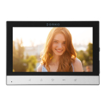 Uued tooted // Wideo monitor 7", dotykowy panel, do rozbudowy zestawu ALERTO