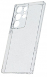 Back panel cover iLike Samsung Galaxy S23 Ultra Shine case Transparent