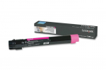 Original Toner Magenta Lexmark C950 (C950X2MG)