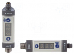 Vacuum and pressure switch | 0&divide;50&deg;C | IP65 | G 1/8" | Interface: NFC