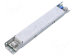 Power supply: switching | LED | 40&divide;120VDC | 200&divide;350mA | 220&divide;240VAC