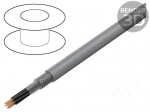 Wire | &Ouml;LFLEX&reg; CLASSIC 135 CH | 3x1mm2 | FRNC | grey | 300V,500V