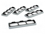 Filter | for JBC desoldering systems | 5pcs.