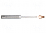 Drill bit | &Oslash;: 6mm | Drill Bit: for glass | blister | KERAMO EXTREME