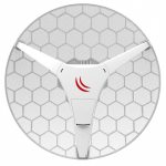 MikroTik Wireless Wire Dish, Pair of Preconfigured LHGG-60ad for 60Ghz link MikroTik Point-to-Multipoint RBLHGG-60ad LHG 60G &ndash; a high-speed 60 GHz CPE point-to-multipoint unit, perfect solution for crowded wireless spectrum No need to share the frequen